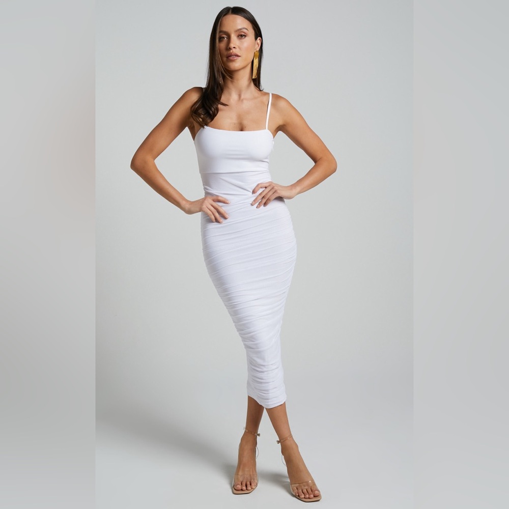 NEW Showpo Coming for You Midi Dress